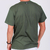 Camiseta Art Local Essence - Verde Musgo - comprar online