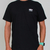 Camiseta Art Local Control - Preto - Art Local Surf Wear