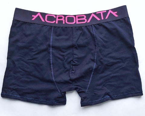 Boxer algod n lycra ACROBATA 5086