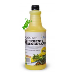 DETERGENTE DESENGRAXANTE EM GEL – KLYO PINE 1L-RENKO - comprar online