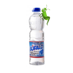 Removedor Tradicional 500ml - Búfalo