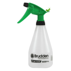 PULVERIZADOR MANUAL BRUDDEN 500ml - DIVERSOS