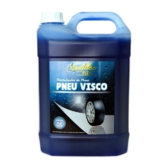 REVITALIZADOR DE PNEUS - PNEU VISCO 5L - CADILLAC