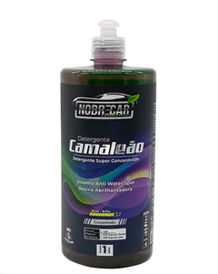 LAVA AUTO SHAMPOO DETERGENTE CAMALEÃO 1L - NOBRECAR - comprar online