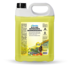 DETERGENTE DESENGRAXANTE EM GEL – KLYO PINE 5L - RENKO