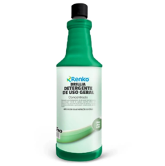 DETERGENTE CONCENTRADO 1L BRILLIA - RENKO - comprar online