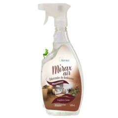 ODORIZADOR DE AMBIENTE MIRAX AIR AMADEIRADO 500 ML- RENKO