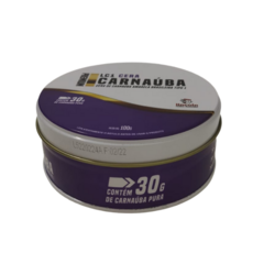 LC1 CERA CARNAÚBA PREMIUM 100G - LINCOLN - comprar online