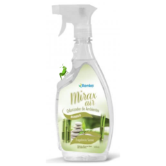 ODORIZADOR DE AMBIENTES MIRAX AIR BAMBOO 500ml- RENKO - comprar online