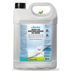 NEUTRALIZADOR DE ODOR - MIRAX AIR 5L - RENKO - comprar online