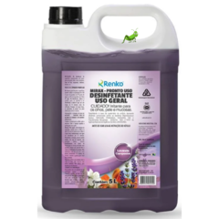 DESINFETANTE LAVANDA CAMPESTRE 5L - MIRAX PRONTO USO – RENKO - comprar online