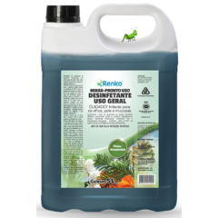 DESINFETANTE PINHO AMAZONIAN 5L - MIRAX PRONTO USO – RENKO - comprar online