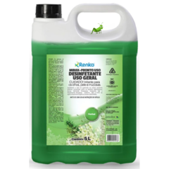 DESINFETANTE HERBAL 5L - MIRAX PRONTO USO – RENKO - comprar online