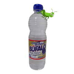 Aguarrás Tradicional 500ml - Búfalo na internet