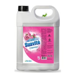 SABONETE LÍQUIDO CREMOSO DOCE FRESCOR 5L - SUAVITÉ – RENKO