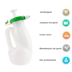 PULVERIZADOR DE PRESSAO PREVIA GUARANY 1,2 L - DIVERSOS - comprar online