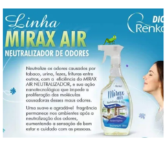 NEUTRALIZADOR DE ODORES MIRAX AIR - KIT COM 3 - RENKO - comprar online