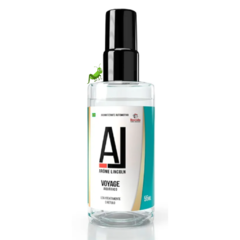 AROMATIZANTE VOYAGE AQUÁTICO - 55ML - LINCOLN