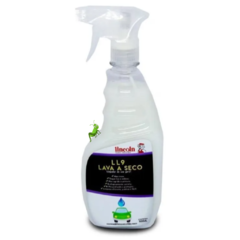 LAVA A SECO SPRAY LL9 - 500ML - LINCOLN