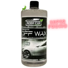 OFF WAX-Detergente desengordurante 1L - NOBRECAR