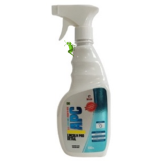 APC LIMPADOR PRONTO SPAY LL1 - 500ML - LINCOLN