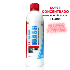 LAVADOR AUTOMOTIVO CONCENTRADO - LS1 DETAIL WASH - 500ML - LINCOLN