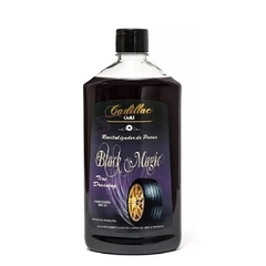 REVITALIZADOR DE PNEUS BLACK MAGIC 500ML - CADILLAC - comprar online