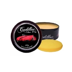 CERA CLEANER WAX C/ APLICADOR 300 gr- CADILLAC