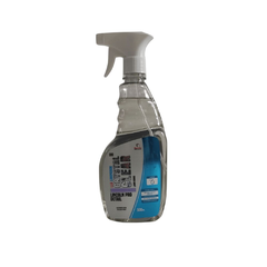 LIMPA VIDROS LL6 CRYSTAL CLEAR – 500ML - LINCOLN - comprar online