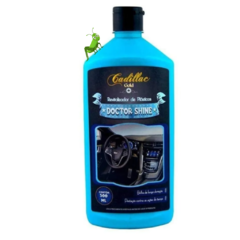 REVITALIZADOR DE PLÁSTICO - DOCTOR SHINE 500ML CADILLAC