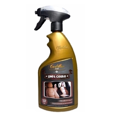 LIMPA COURO 650ML - CADILLAC - comprar online