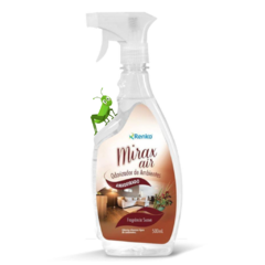 ODORIZADOR DE AMBIENTE MIRAX AIR AMADEIRADO 500 ML- RENKO - comprar online