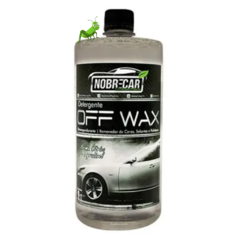 OFF WAX-Detergente desengordurante 1L - NOBRECAR - comprar online