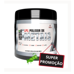 POLIDOR DE METAIS LP1 - 140G - LINCOLN - comprar online