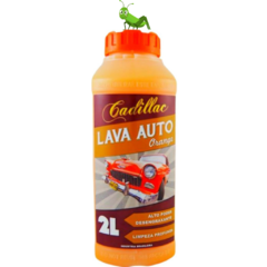 LAVA AUTO ORANGE 1:100 -2L - CADILLAC