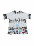Camiseta Forbidden Love (Badass X Factoria) 1/1 - comprar online