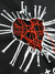 Camiseta HeartBreaker (Badass X Factoria) 1/1 - loja online