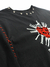 Camiseta HeartBreaker (Badass X Factoria) 1/1 na internet