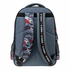 Art.10683 Mochila espaldera "GANG DINO" - comprar online