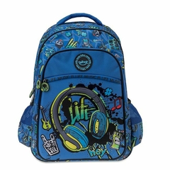 Art.10683 Mochila espaldera "GANG DISC JOCKEY"