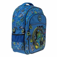 Art.10683 Mochila espaldera "GANG DISC JOCKEY" en internet