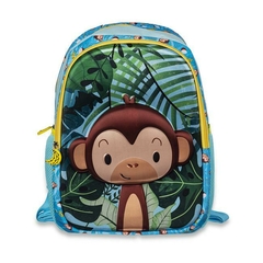 Art.10690 Mochila espaldera "JUNGLE MONKEY"