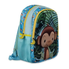 Art.10690 Mochila espaldera "JUNGLE MONKEY" - comprar online