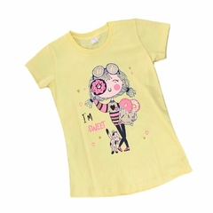 Art.3775 Remera nena estampada