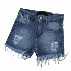 Art.7214 Short jean nena elastizado