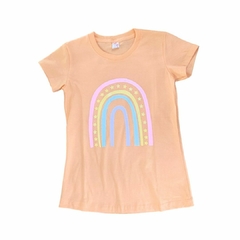 Art.3775 Remera nena estampada en internet