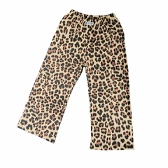 Art.4996 Palazzo nena animal print LYCRA