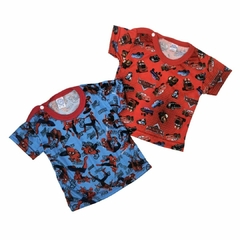 Art.6040 Remera bebe estampada - comprar online