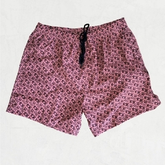 Art.8115 Short de baño spandex estampado hombre en internet