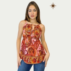 Art.3325 Remera poliseda musculosa - comprar online